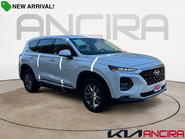 2019 Hyundai Santa Fe SEL