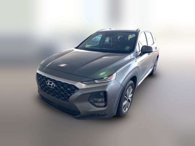 2019 Hyundai Santa Fe SEL Plus