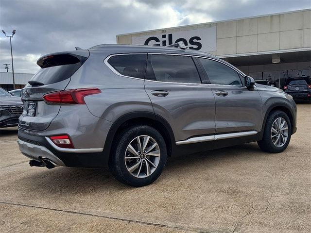 2019 Hyundai Santa Fe SEL Plus