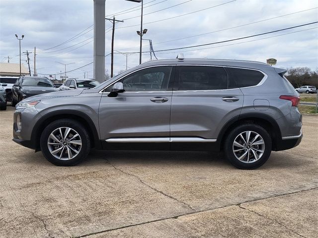 2019 Hyundai Santa Fe SEL Plus