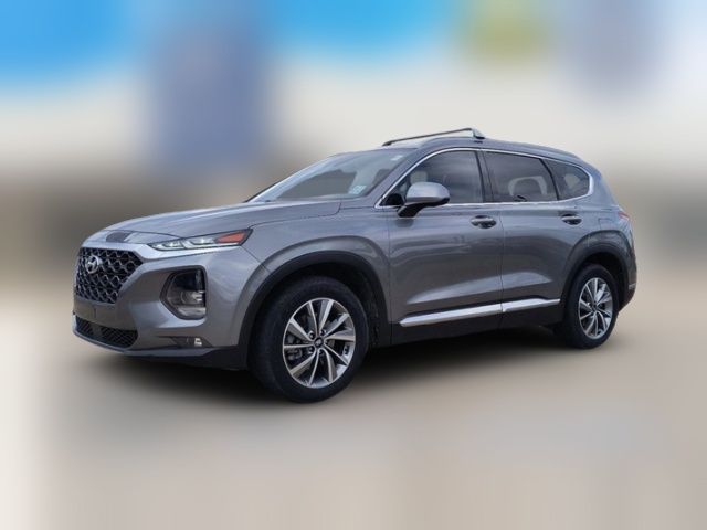 2019 Hyundai Santa Fe SEL Plus