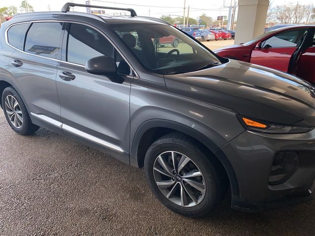 2019 Hyundai Santa Fe SEL Plus