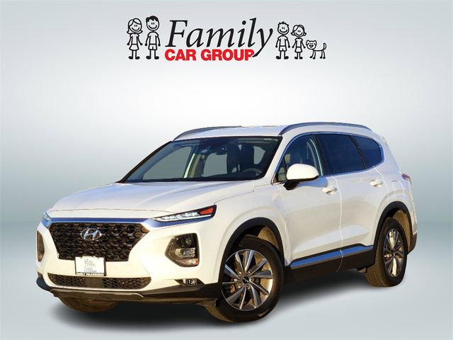 2019 Hyundai Santa Fe SEL Plus