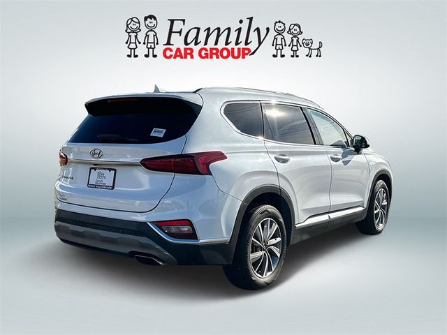 2019 Hyundai Santa Fe SEL Plus