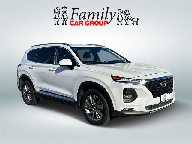 2019 Hyundai Santa Fe SEL Plus