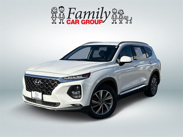 2019 Hyundai Santa Fe SEL Plus