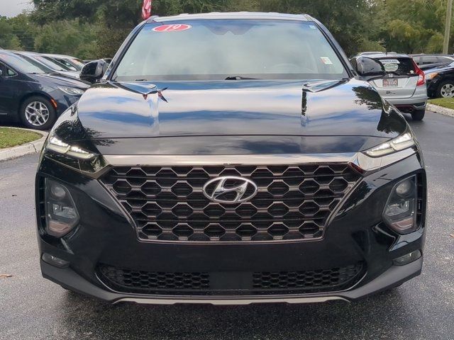 2019 Hyundai Santa Fe SEL
