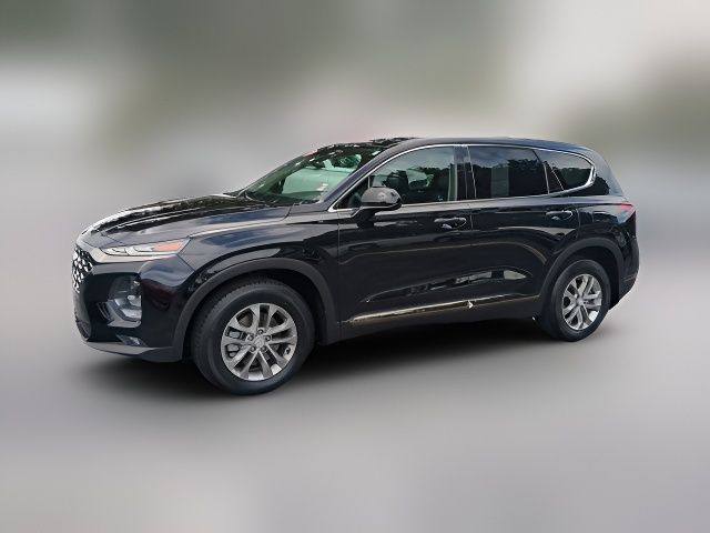 2019 Hyundai Santa Fe SEL