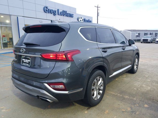 2019 Hyundai Santa Fe SEL