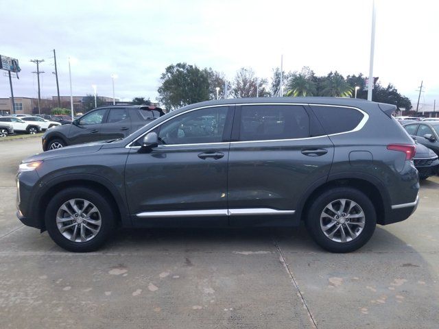 2019 Hyundai Santa Fe SEL