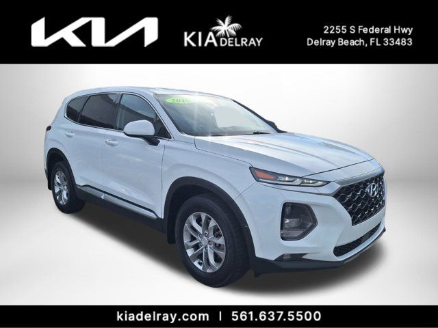 2019 Hyundai Santa Fe SEL