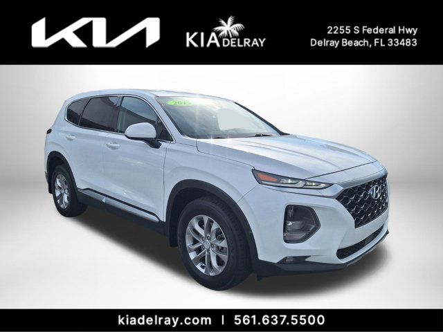 2019 Hyundai Santa Fe SEL