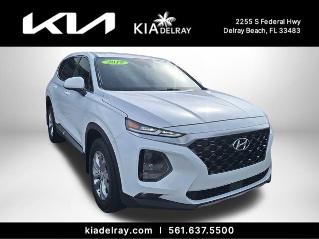 2019 Hyundai Santa Fe SEL