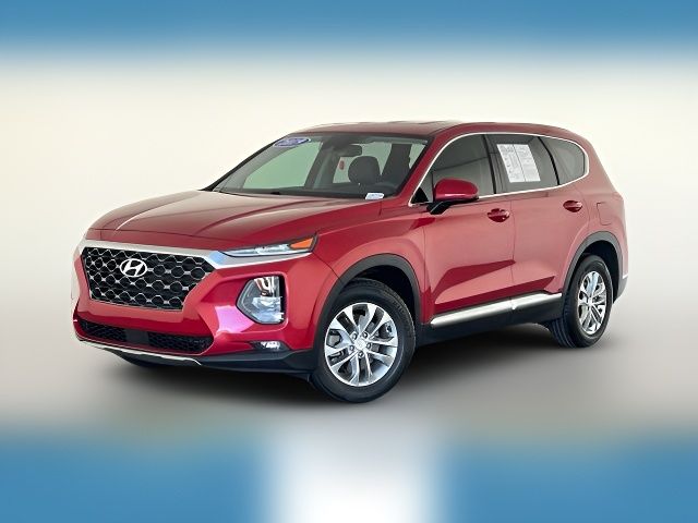 2019 Hyundai Santa Fe SEL