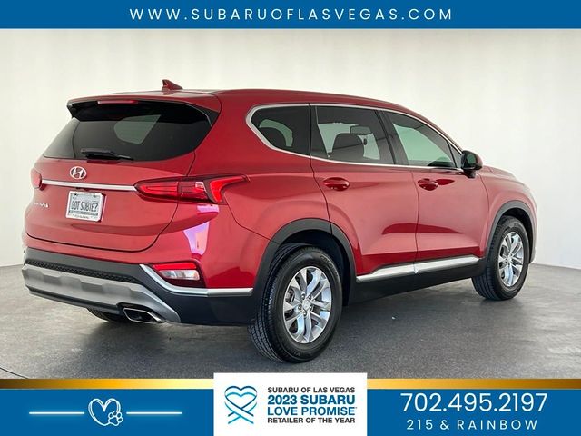 2019 Hyundai Santa Fe SEL