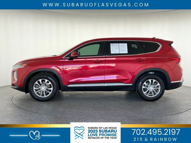 2019 Hyundai Santa Fe SEL