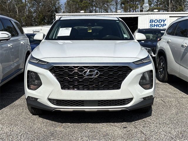 2019 Hyundai Santa Fe SEL