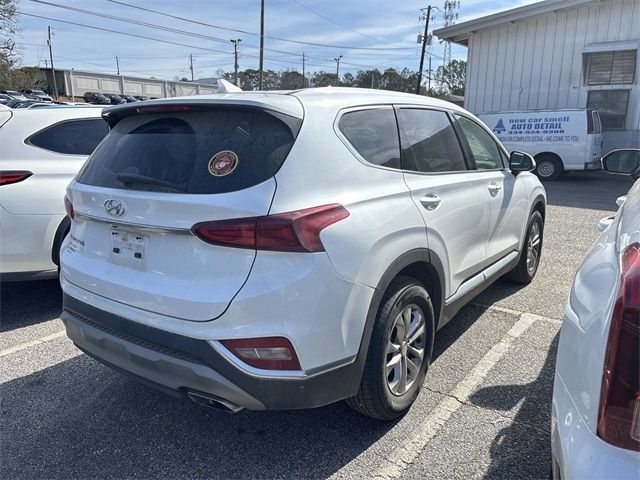 2019 Hyundai Santa Fe SEL