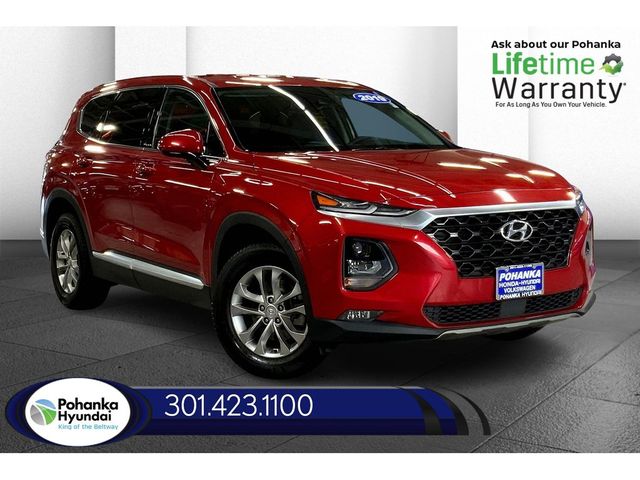 2019 Hyundai Santa Fe SEL