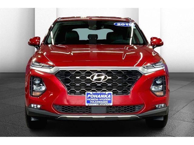 2019 Hyundai Santa Fe SEL