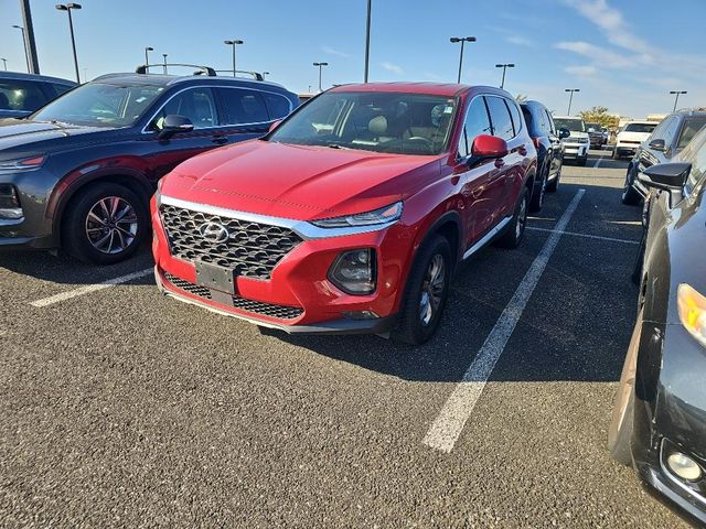 2019 Hyundai Santa Fe SEL