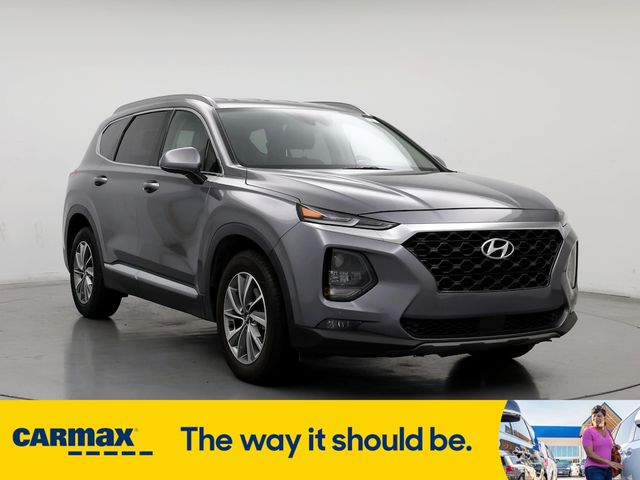 2019 Hyundai Santa Fe SEL Plus