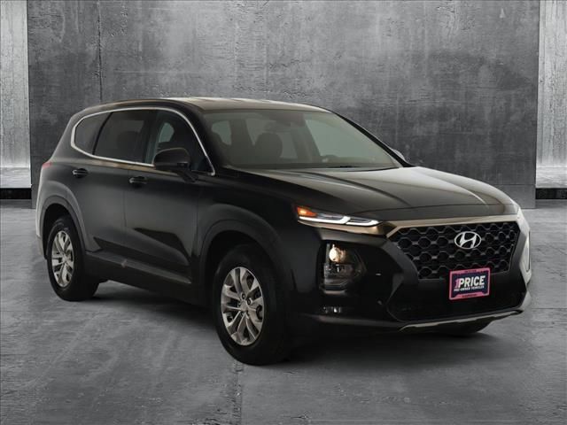 2019 Hyundai Santa Fe SEL