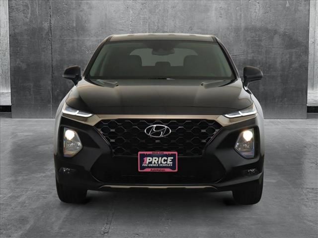 2019 Hyundai Santa Fe SEL