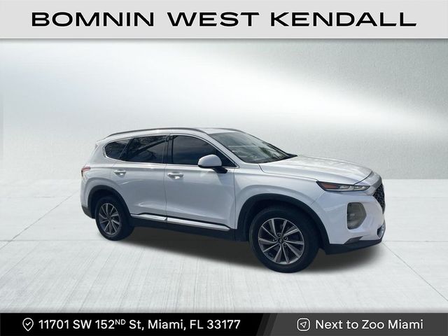 2019 Hyundai Santa Fe SEL Plus