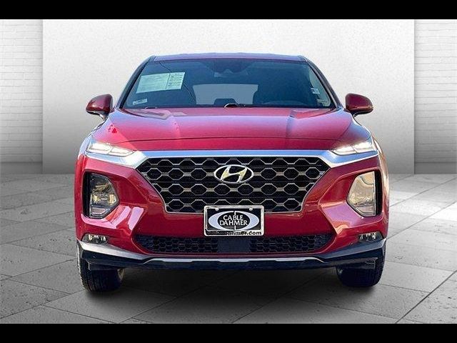 2019 Hyundai Santa Fe SEL