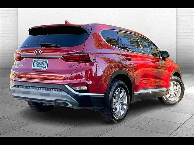 2019 Hyundai Santa Fe SEL