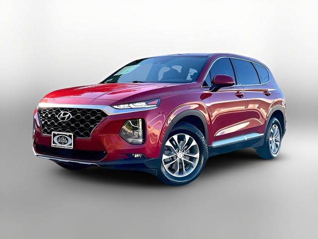 2019 Hyundai Santa Fe SEL