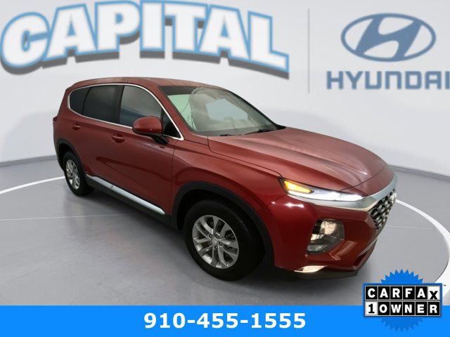 2019 Hyundai Santa Fe SEL