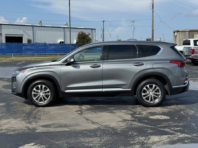 2019 Hyundai Santa Fe SEL