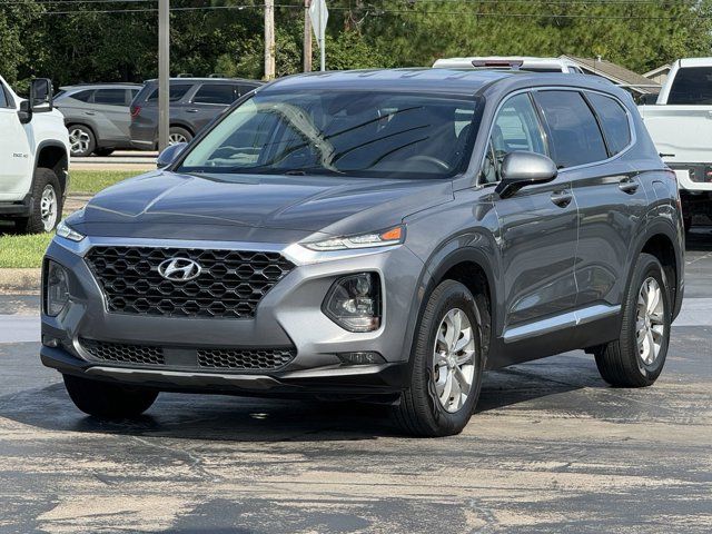 2019 Hyundai Santa Fe SEL