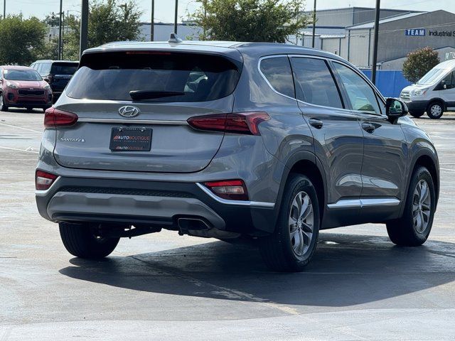 2019 Hyundai Santa Fe SEL