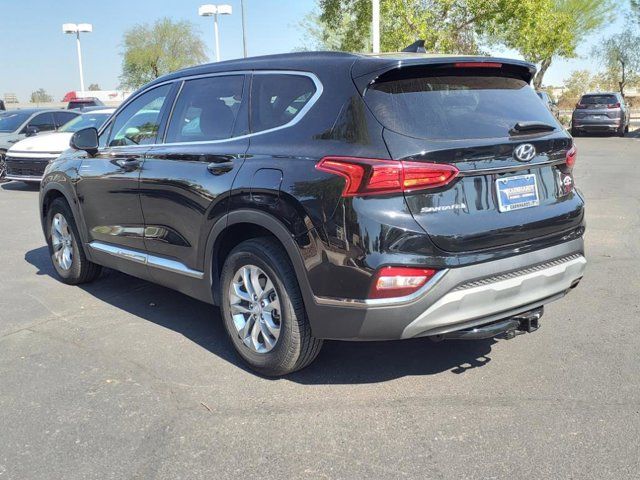 2019 Hyundai Santa Fe SEL