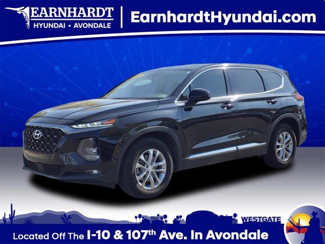 2019 Hyundai Santa Fe SEL