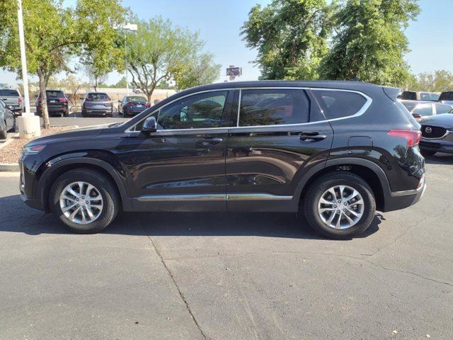 2019 Hyundai Santa Fe SEL