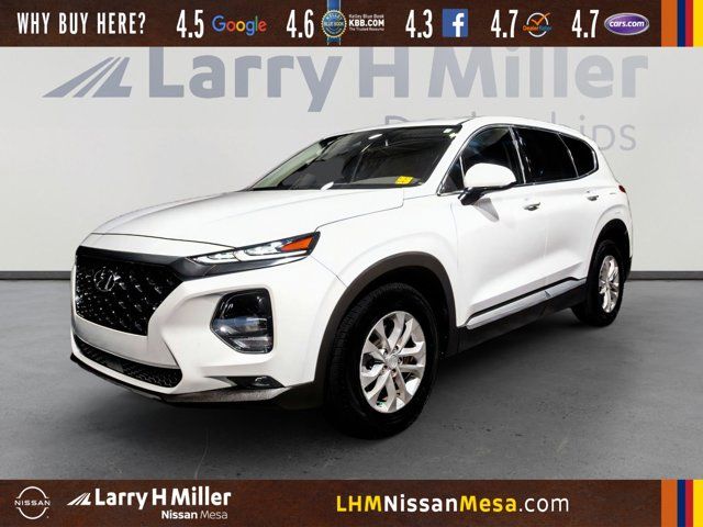 2019 Hyundai Santa Fe SEL