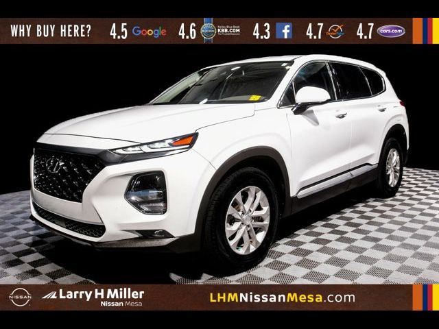 2019 Hyundai Santa Fe SEL