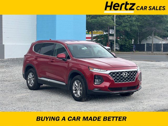 2019 Hyundai Santa Fe SEL