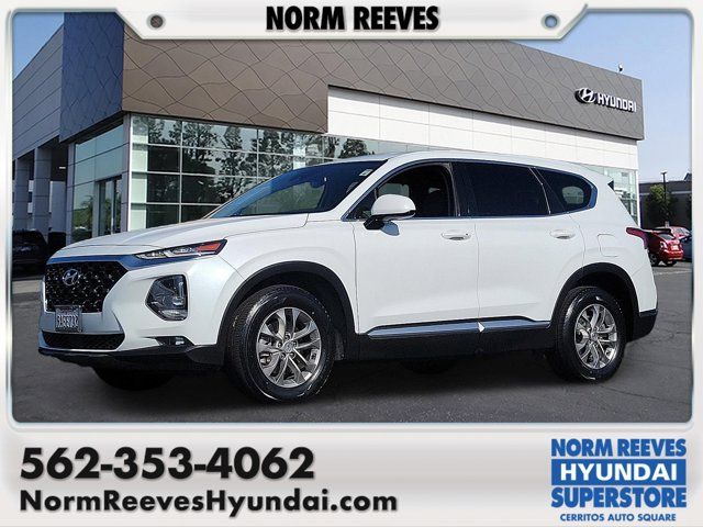 2019 Hyundai Santa Fe SEL