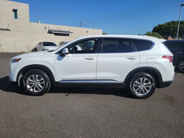 2019 Hyundai Santa Fe SEL