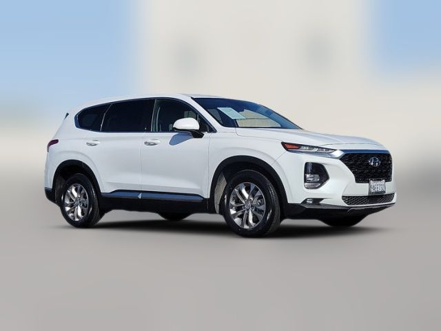 2019 Hyundai Santa Fe SEL