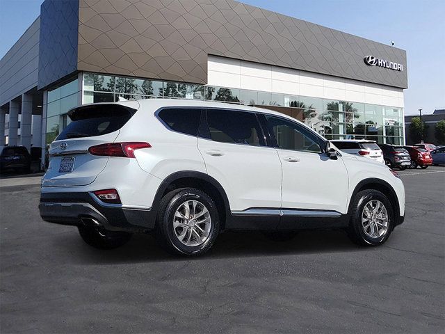 2019 Hyundai Santa Fe SEL