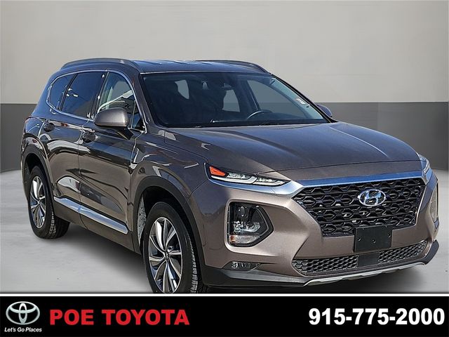 2019 Hyundai Santa Fe SEL Plus