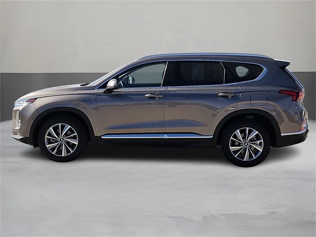 2019 Hyundai Santa Fe SEL Plus