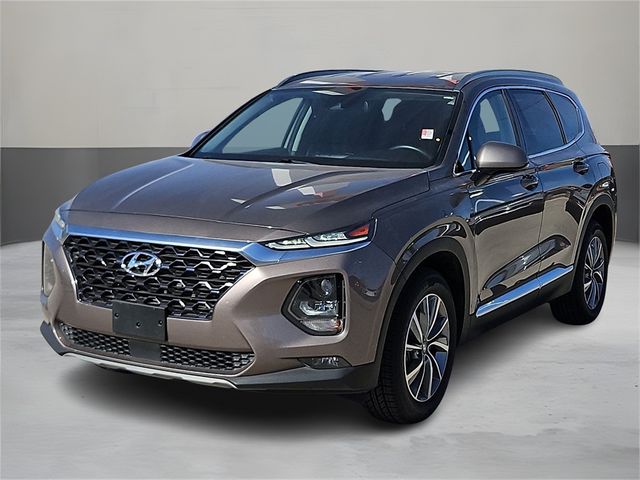 2019 Hyundai Santa Fe SEL Plus