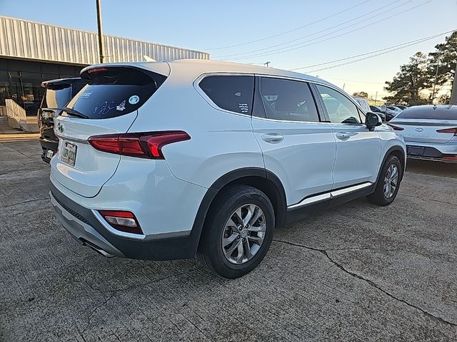 2019 Hyundai Santa Fe SEL